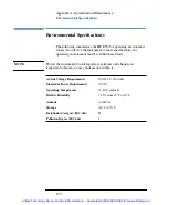 Preview for 172 page of Agilent Technologies HP E5574A User Manual