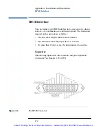 Preview for 174 page of Agilent Technologies HP E5574A User Manual