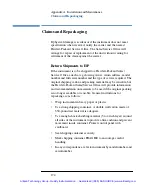 Preview for 176 page of Agilent Technologies HP E5574A User Manual