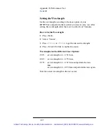 Preview for 199 page of Agilent Technologies HP E5574A User Manual