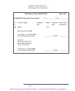 Preview for 221 page of Agilent Technologies HP E5574A User Manual