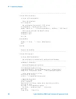 Preview for 902 page of Agilent Technologies InfiniiVision 7000A Series Programmer'S Manual