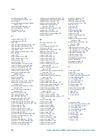 Preview for 920 page of Agilent Technologies InfiniiVision 7000A Series Programmer'S Manual