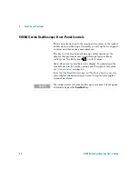 Preview for 65 page of Agilent Technologies InfiniiVision DSO6014L User Manual