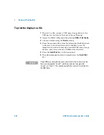 Preview for 307 page of Agilent Technologies InfiniiVision DSO6014L User Manual