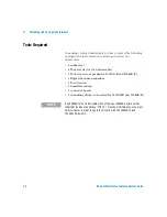 Preview for 33 page of Agilent Technologies J2300D System Manual