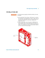 Preview for 34 page of Agilent Technologies J2300D System Manual