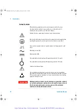 Preview for 21 page of Agilent Technologies J7230B Installation Manual