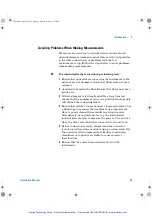 Preview for 28 page of Agilent Technologies J7230B Installation Manual