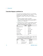 Preview for 20 page of Agilent Technologies Keysight N9310A User Manual