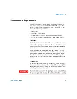 Preview for 23 page of Agilent Technologies Keysight N9310A User Manual