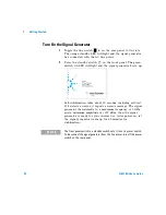 Preview for 28 page of Agilent Technologies Keysight N9310A User Manual