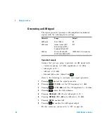 Preview for 48 page of Agilent Technologies Keysight N9310A User Manual