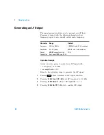 Preview for 54 page of Agilent Technologies Keysight N9310A User Manual