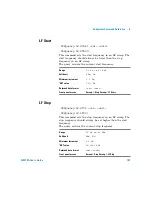 Preview for 113 page of Agilent Technologies Keysight N9310A User Manual