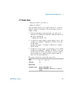 Preview for 119 page of Agilent Technologies Keysight N9310A User Manual