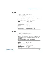 Preview for 121 page of Agilent Technologies Keysight N9310A User Manual