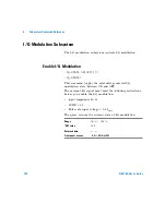 Preview for 138 page of Agilent Technologies Keysight N9310A User Manual