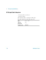 Preview for 144 page of Agilent Technologies Keysight N9310A User Manual