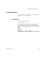 Preview for 145 page of Agilent Technologies Keysight N9310A User Manual