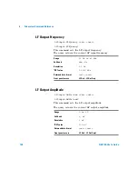 Preview for 146 page of Agilent Technologies Keysight N9310A User Manual