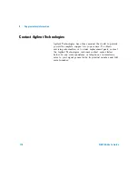 Preview for 180 page of Agilent Technologies Keysight N9310A User Manual