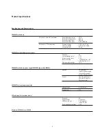 Preview for 5 page of Agilent Technologies L4445A Datasheet