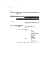 Preview for 7 page of Agilent Technologies L4445A Datasheet