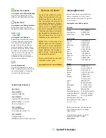 Preview for 10 page of Agilent Technologies L4445A Datasheet