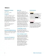 Preview for 2 page of Agilent Technologies MS40-S User Manual