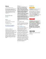 Preview for 2 page of Agilent Technologies N4962A User Manual