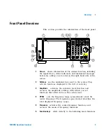 Preview for 11 page of Agilent Technologies N9320A User Manual