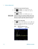 Preview for 34 page of Agilent Technologies N9320A User Manual