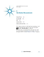 Preview for 109 page of Agilent Technologies N9320A User Manual