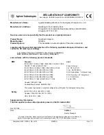 Preview for 161 page of Agilent Technologies N9320A User Manual