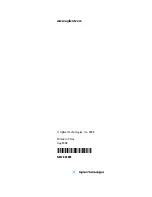 Preview for 42 page of Agilent Technologies N9320B Quick Start Manual