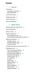 Preview for 3 page of Agilent Technologies N9342C User Manual