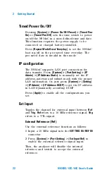 Preview for 30 page of Agilent Technologies N9342C User Manual