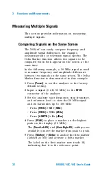 Preview for 40 page of Agilent Technologies N9342C User Manual