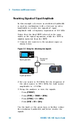 Preview for 42 page of Agilent Technologies N9342C User Manual