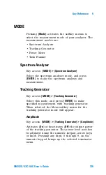 Preview for 133 page of Agilent Technologies N9342C User Manual