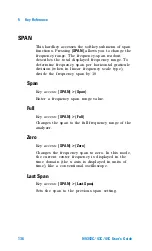 Preview for 144 page of Agilent Technologies N9342C User Manual