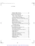 Preview for 8 page of Agilent Technologies OmniBER 720 User Manual