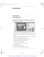 Preview for 13 page of Agilent Technologies OmniBER 720 User Manual