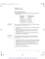 Preview for 18 page of Agilent Technologies OmniBER 720 User Manual