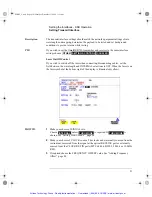 Preview for 24 page of Agilent Technologies OmniBER 720 User Manual