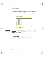 Preview for 31 page of Agilent Technologies OmniBER 720 User Manual