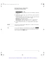 Preview for 36 page of Agilent Technologies OmniBER 720 User Manual