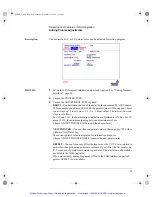 Preview for 48 page of Agilent Technologies OmniBER 720 User Manual