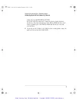 Preview for 58 page of Agilent Technologies OmniBER 720 User Manual